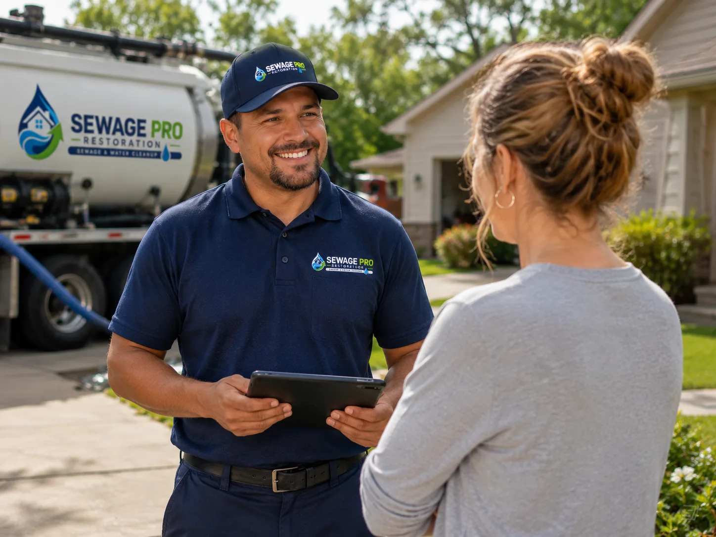 Sewage Cleanup Services Canmer, KY FAQs